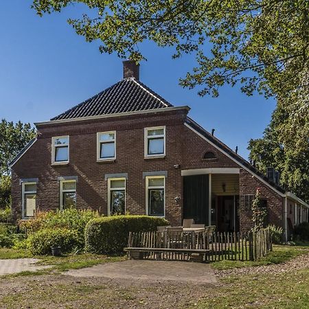 Appartementen Buitenwedde Westerwolde Екстер'єр фото