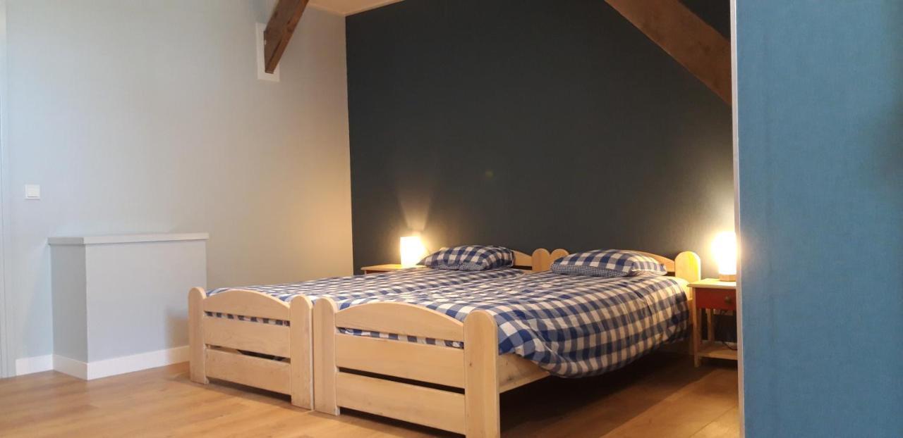 Appartementen Buitenwedde Westerwolde Екстер'єр фото