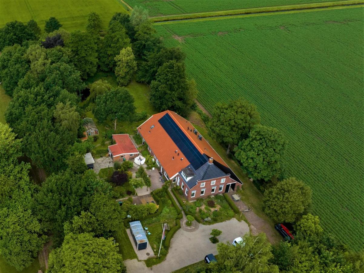 Appartementen Buitenwedde Westerwolde Екстер'єр фото