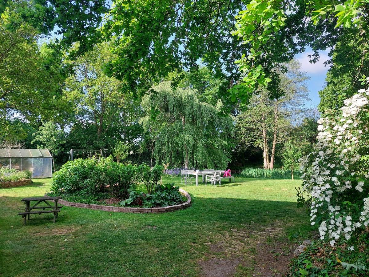 Appartementen Buitenwedde Westerwolde Екстер'єр фото