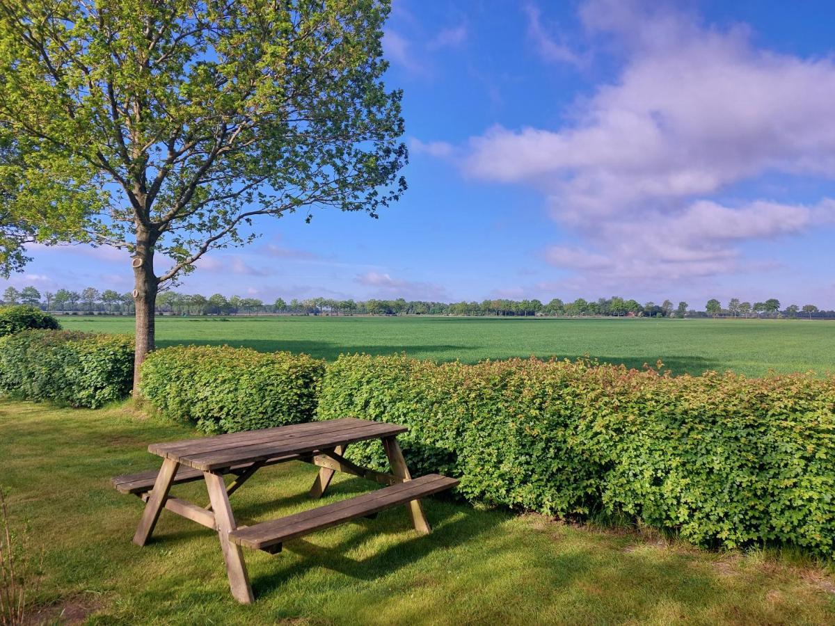 Appartementen Buitenwedde Westerwolde Екстер'єр фото