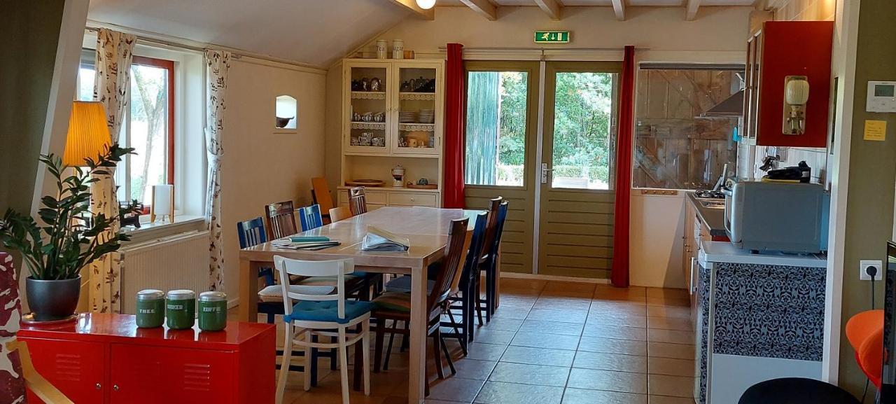 Appartementen Buitenwedde Westerwolde Екстер'єр фото