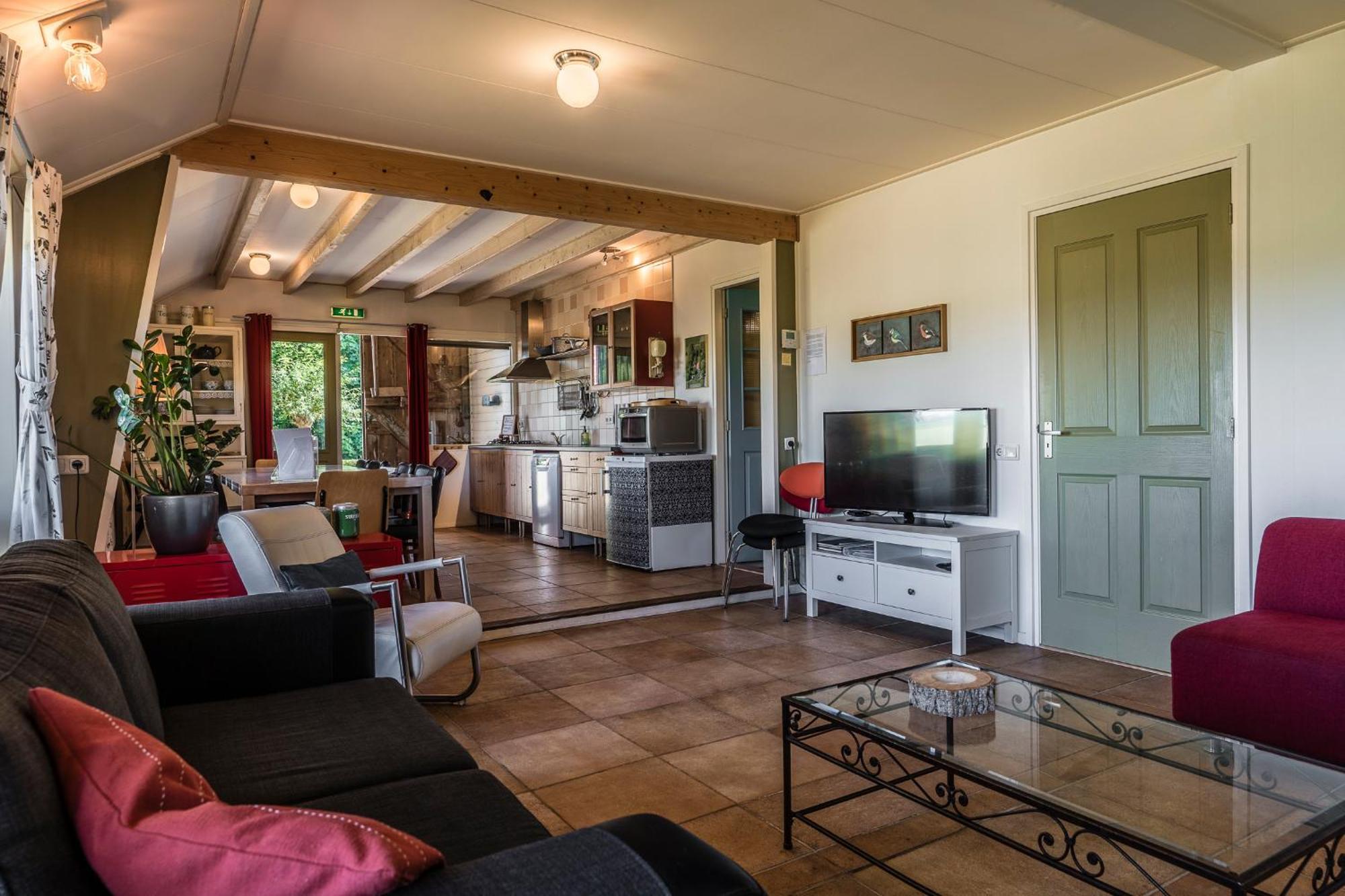 Appartementen Buitenwedde Westerwolde Екстер'єр фото