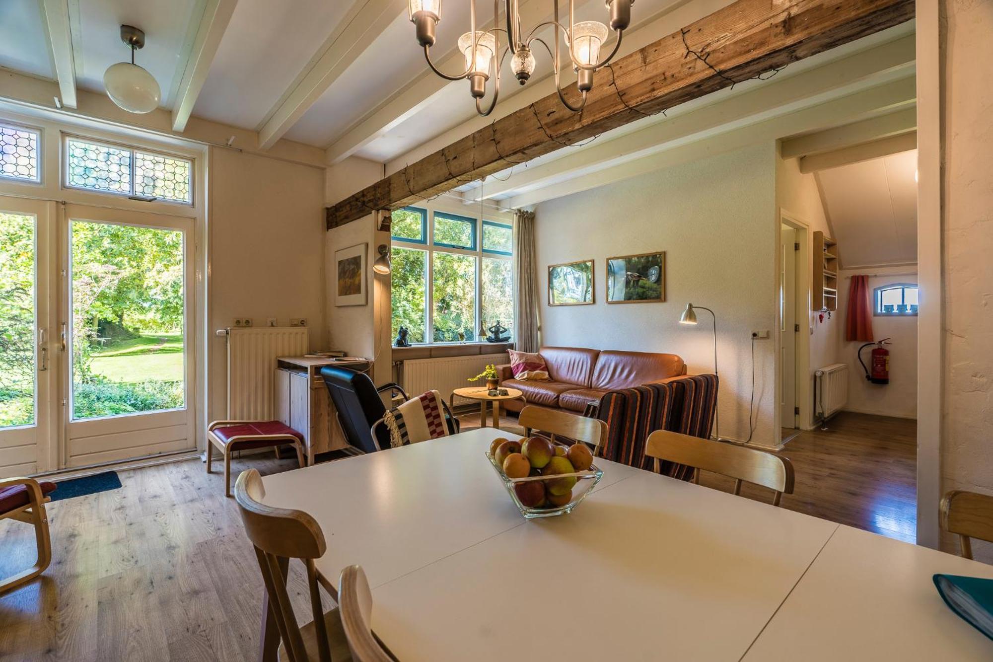 Appartementen Buitenwedde Westerwolde Екстер'єр фото