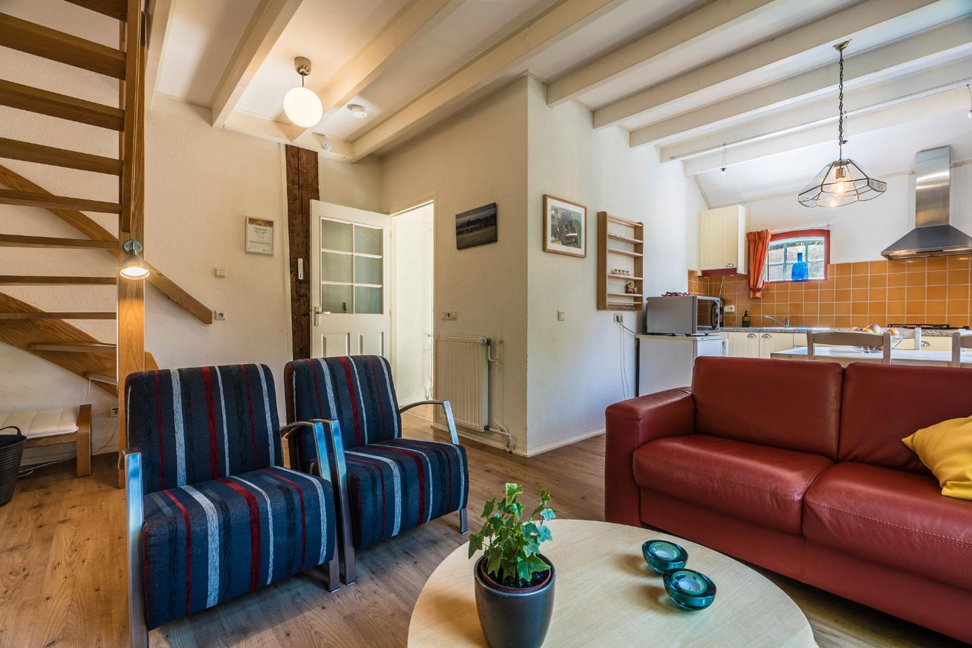 Appartementen Buitenwedde Westerwolde Екстер'єр фото