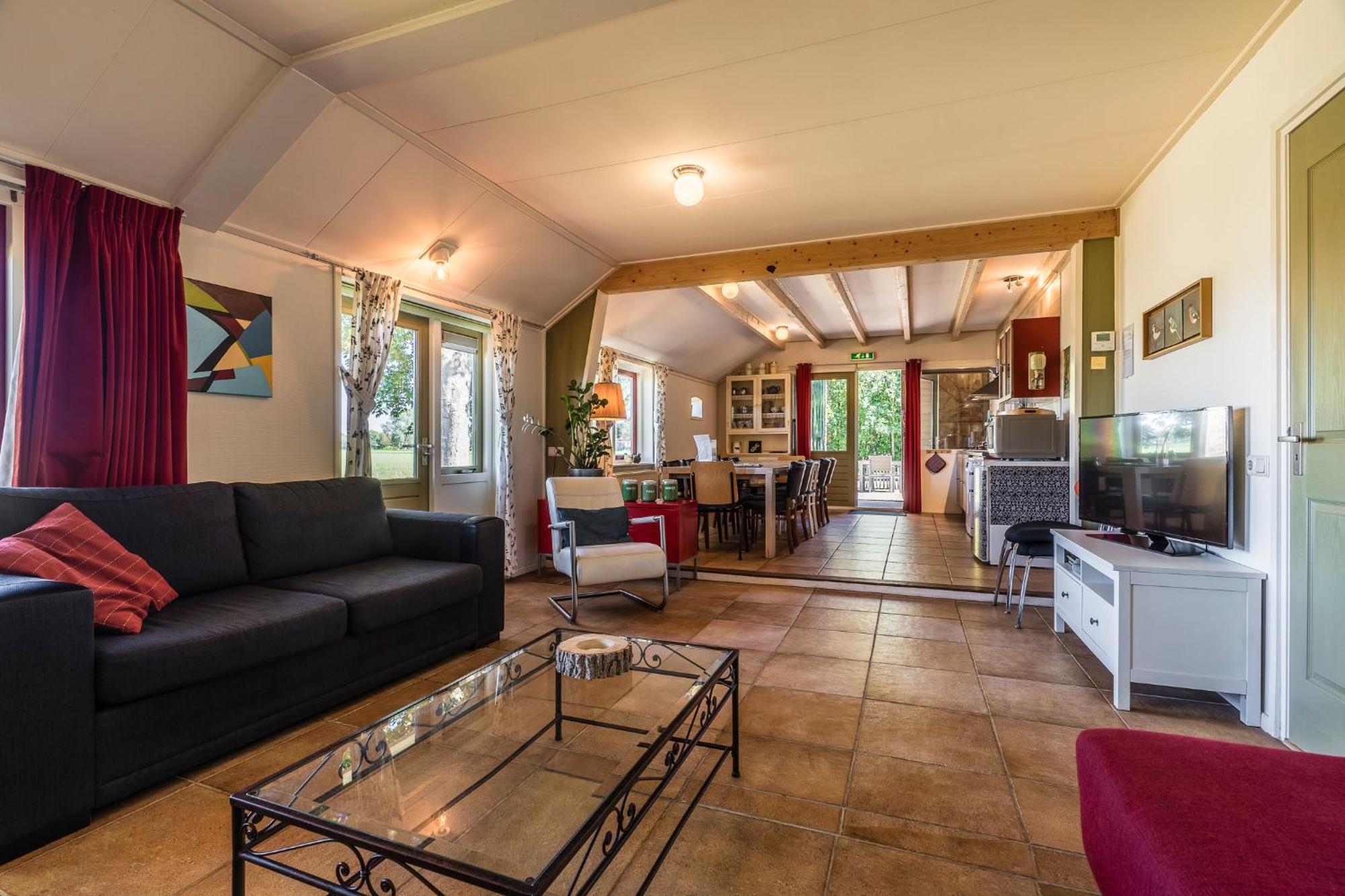 Appartementen Buitenwedde Westerwolde Екстер'єр фото
