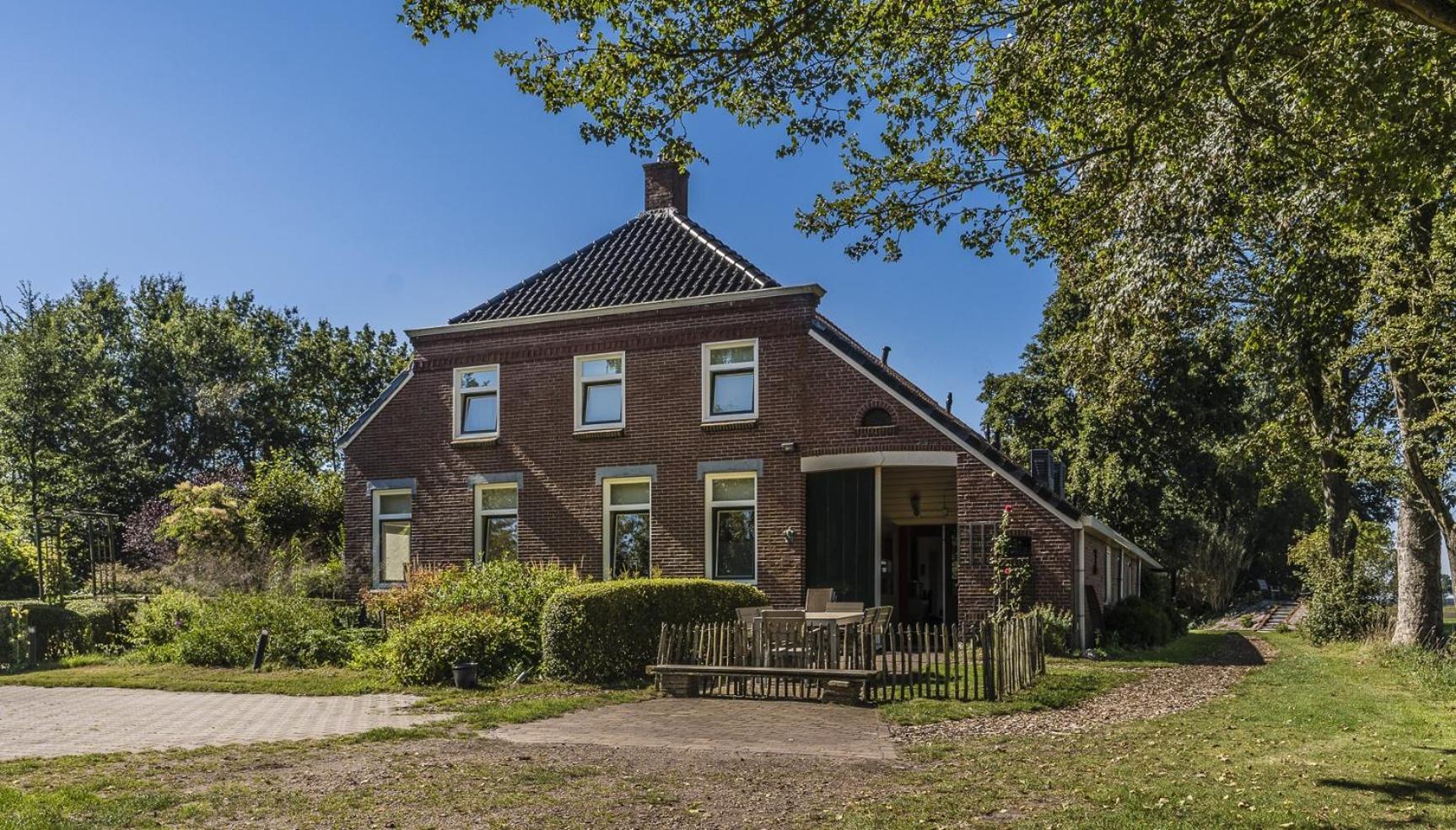 Appartementen Buitenwedde Westerwolde Екстер'єр фото