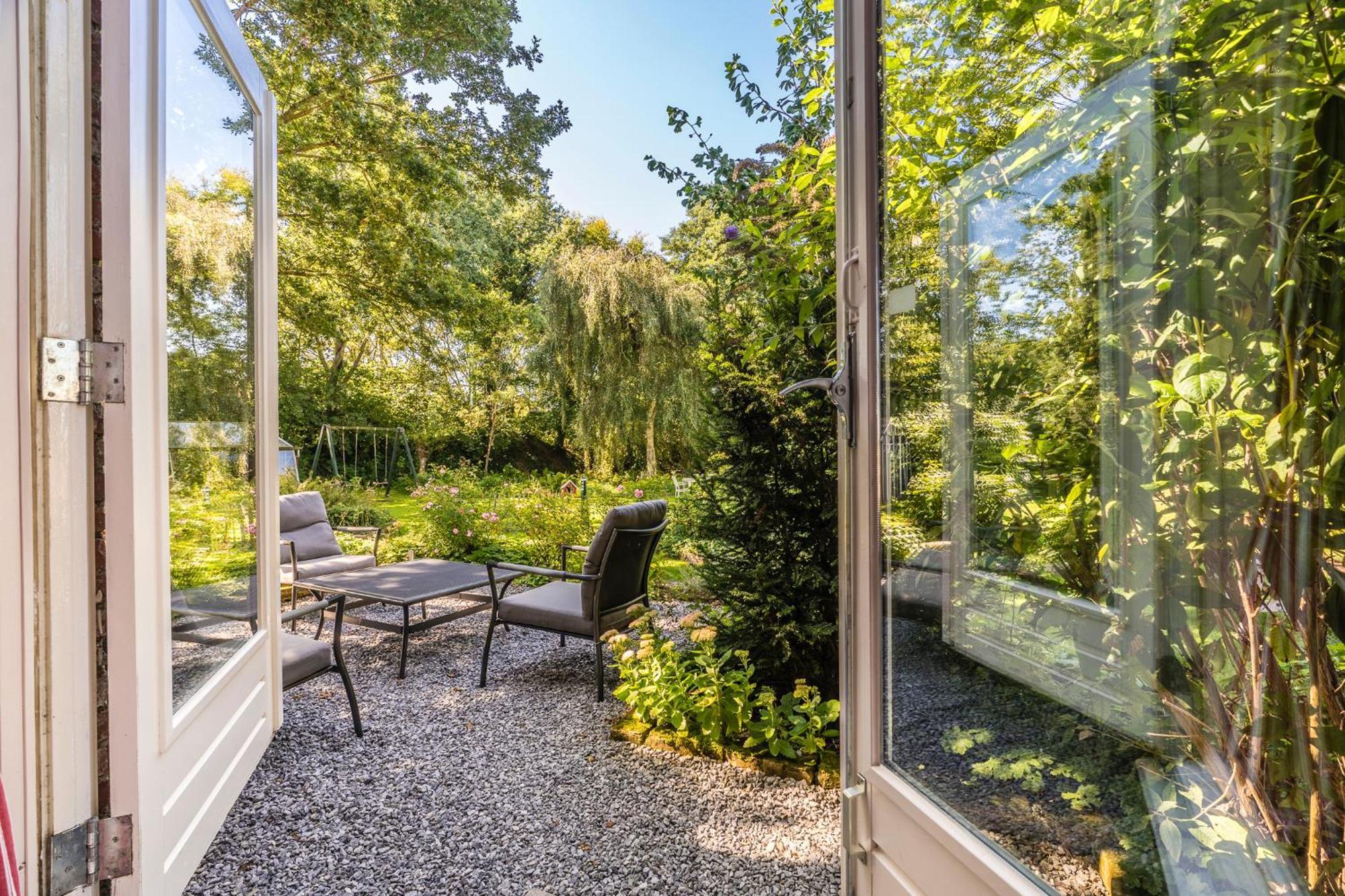 Appartementen Buitenwedde Westerwolde Екстер'єр фото