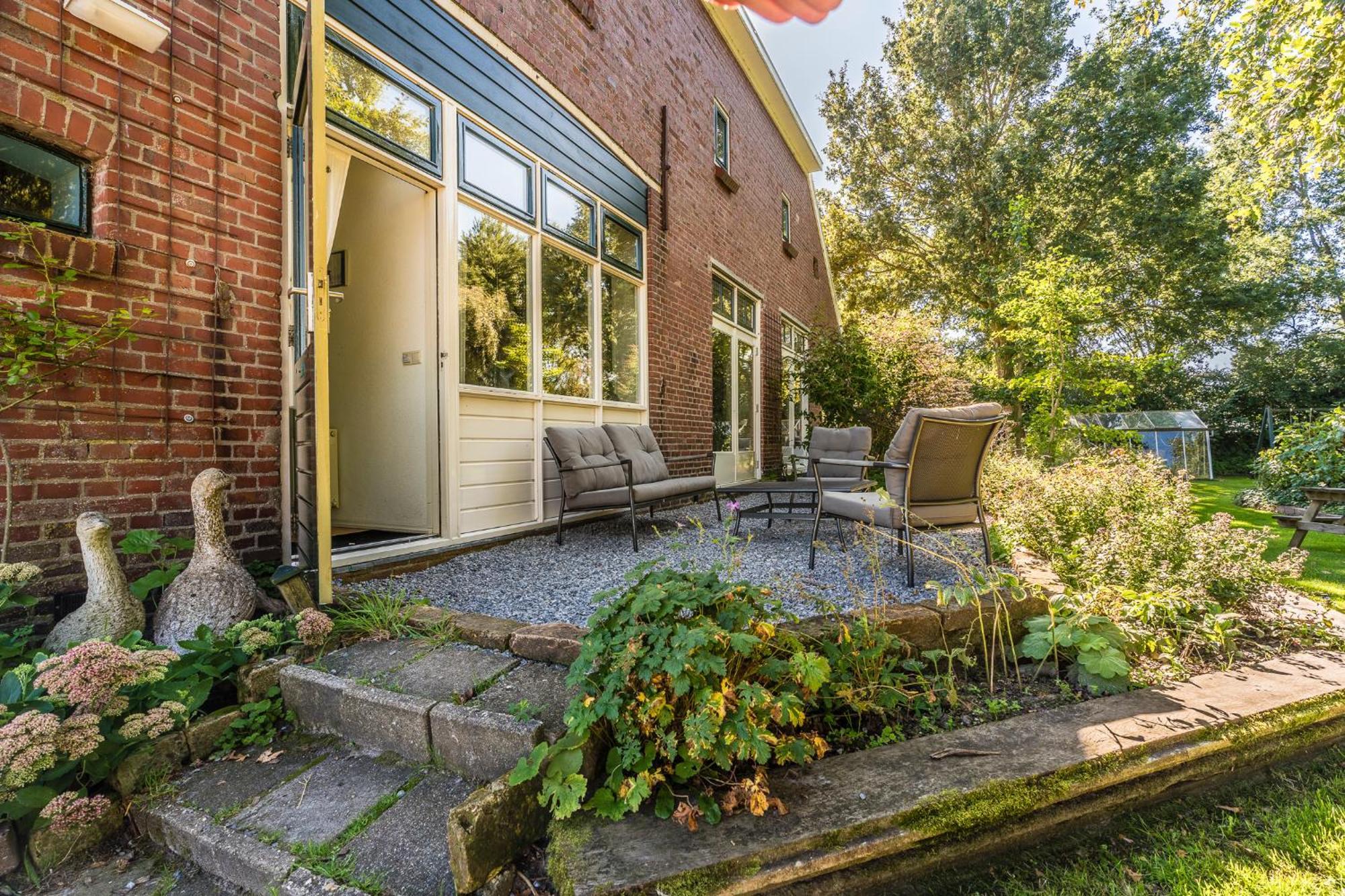 Appartementen Buitenwedde Westerwolde Екстер'єр фото
