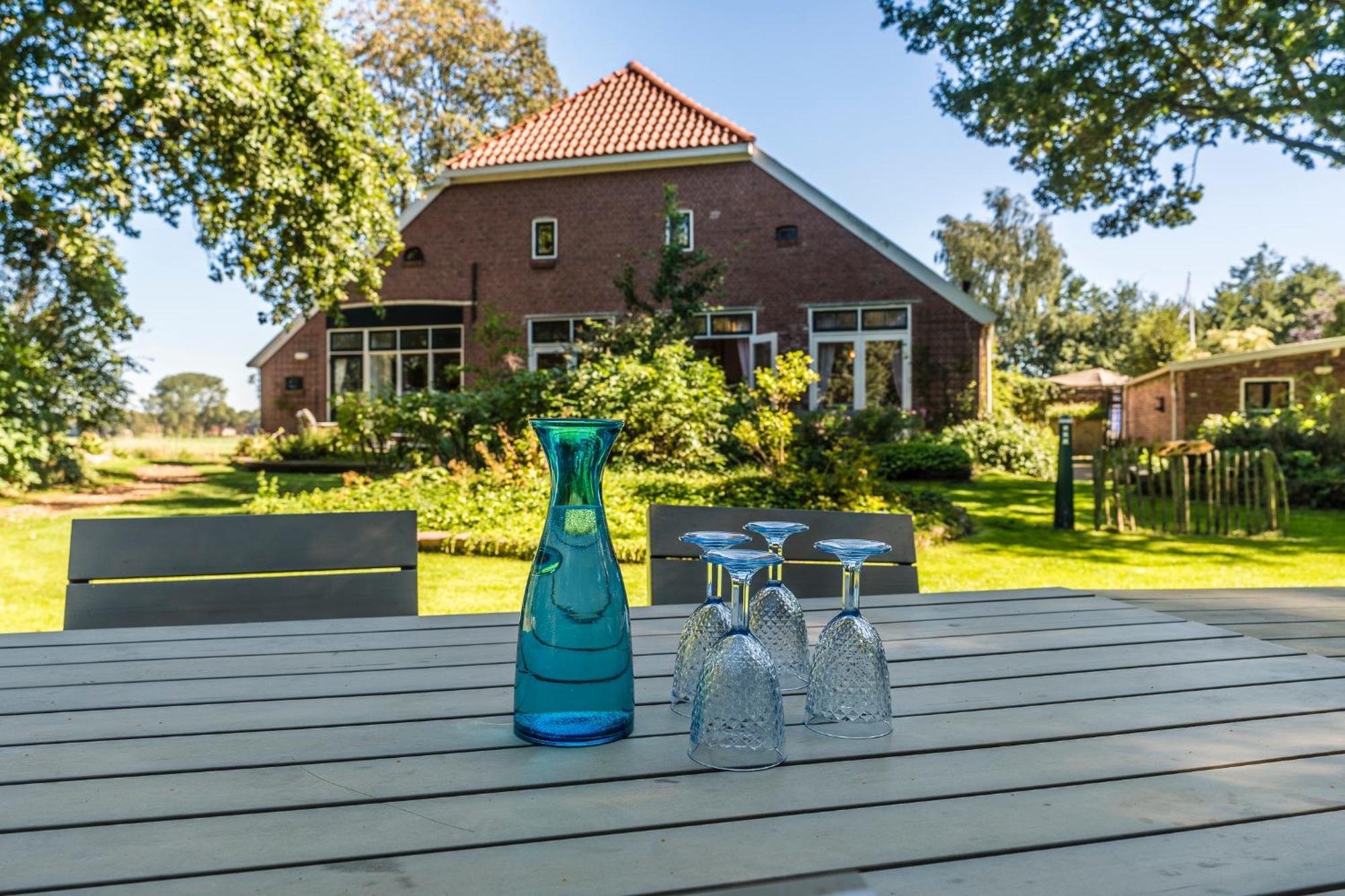 Appartementen Buitenwedde Westerwolde Екстер'єр фото