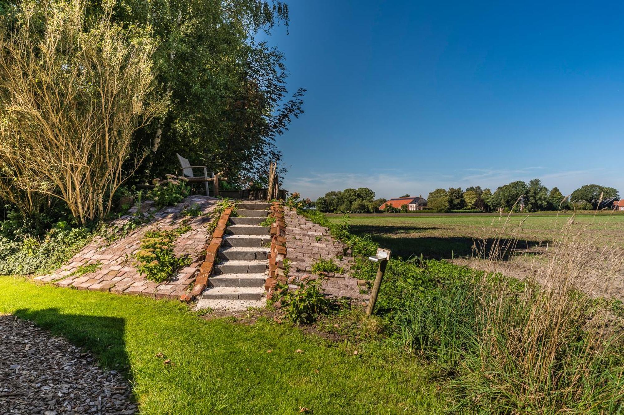 Appartementen Buitenwedde Westerwolde Екстер'єр фото