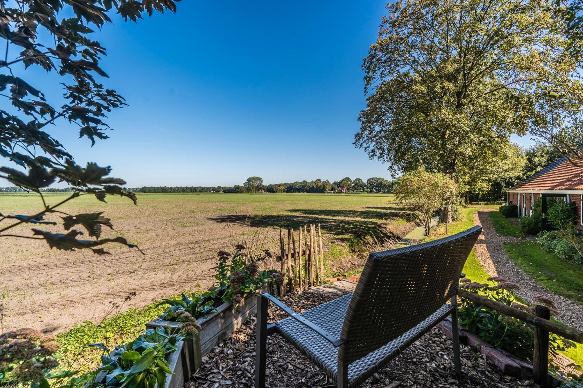 Appartementen Buitenwedde Westerwolde Екстер'єр фото