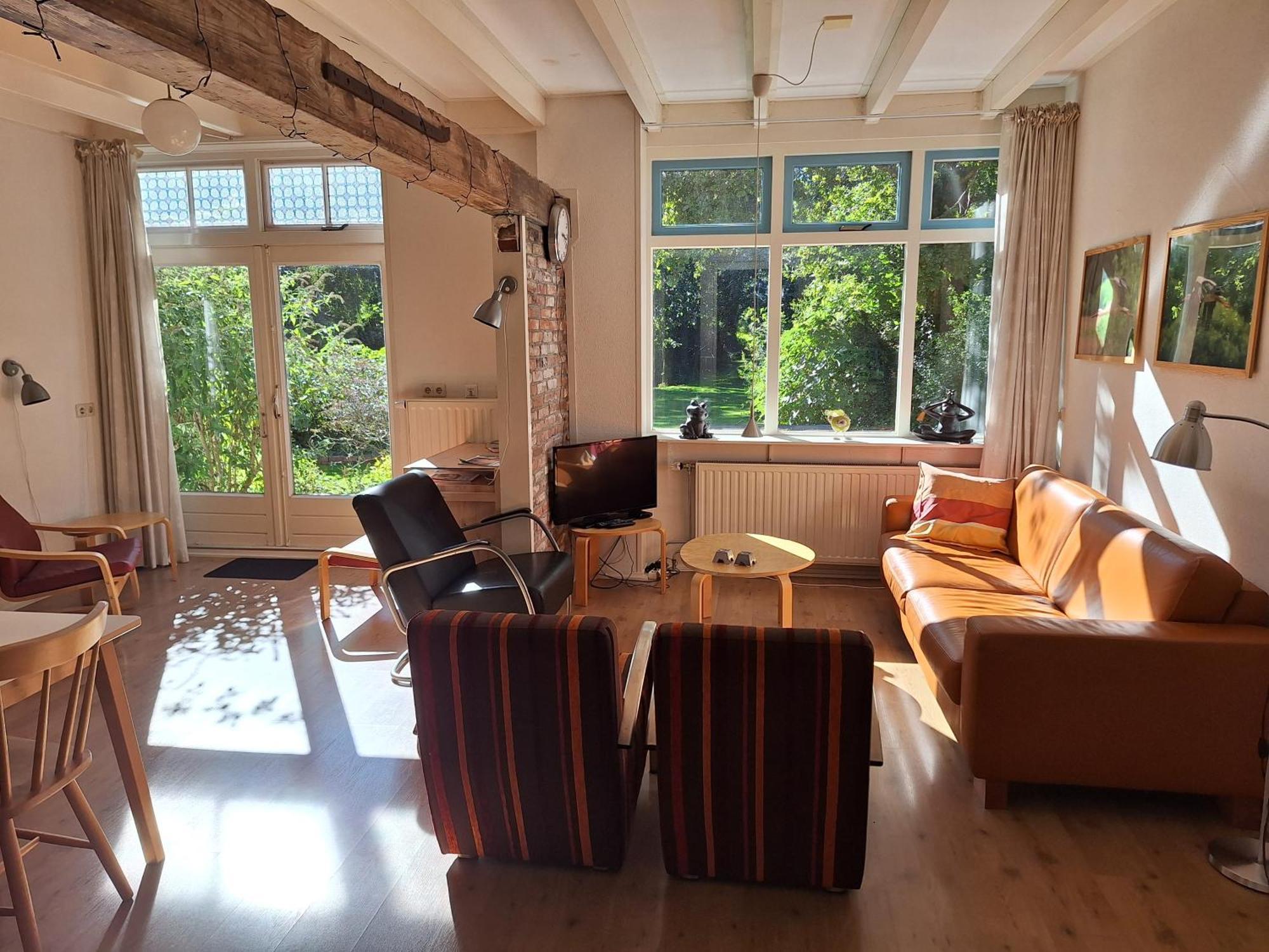 Appartementen Buitenwedde Westerwolde Екстер'єр фото