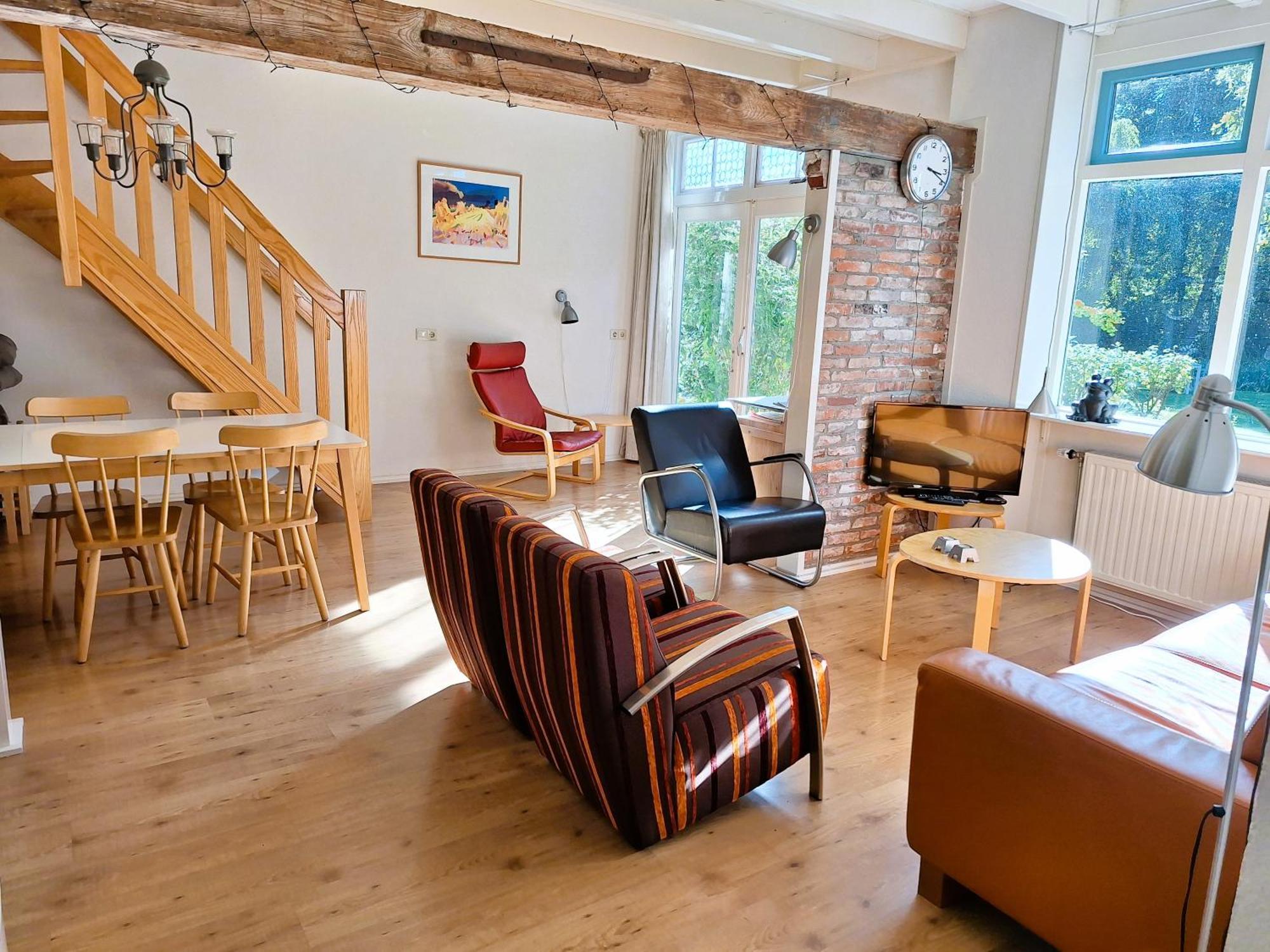 Appartementen Buitenwedde Westerwolde Екстер'єр фото