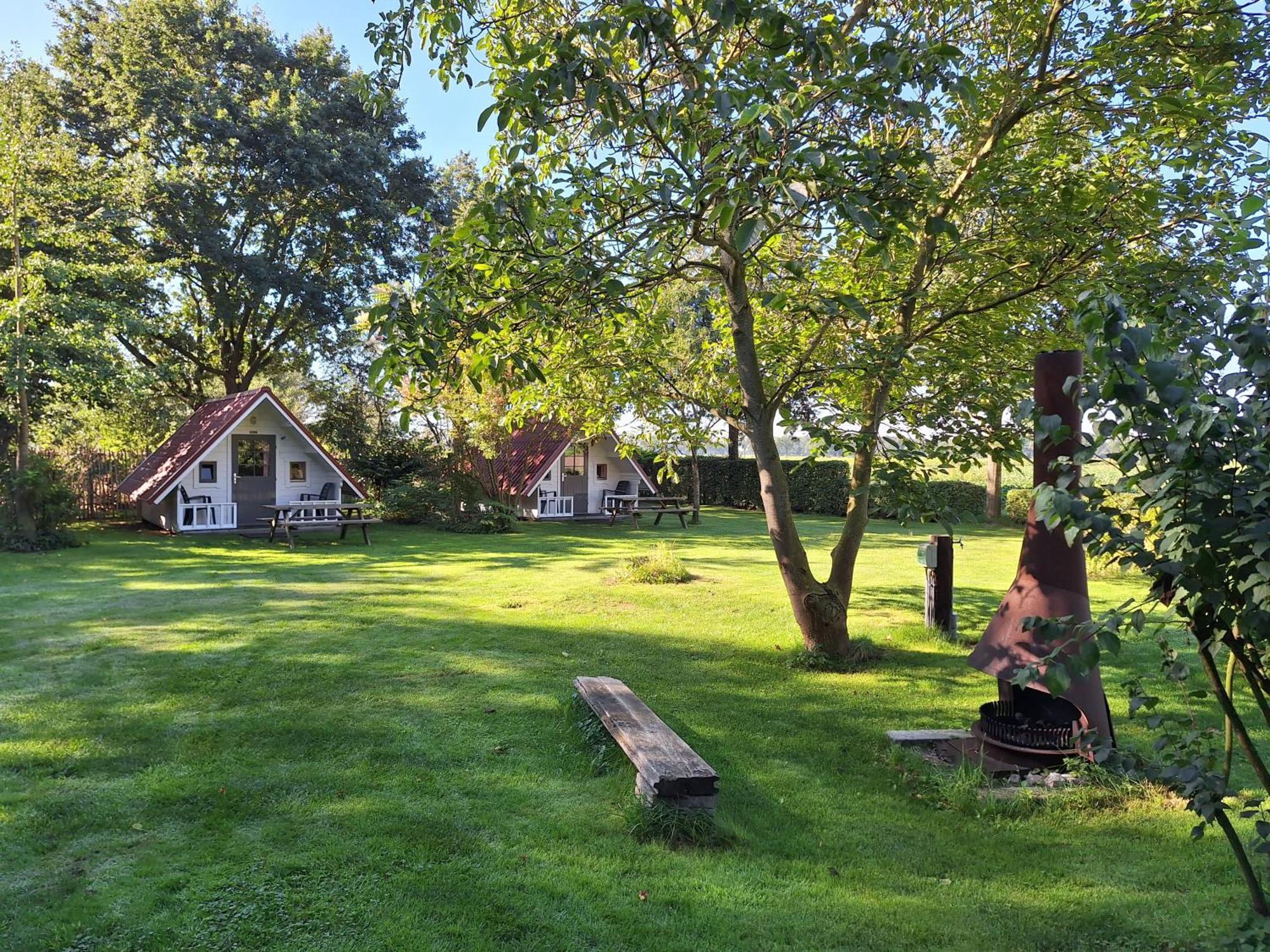 Appartementen Buitenwedde Westerwolde Екстер'єр фото